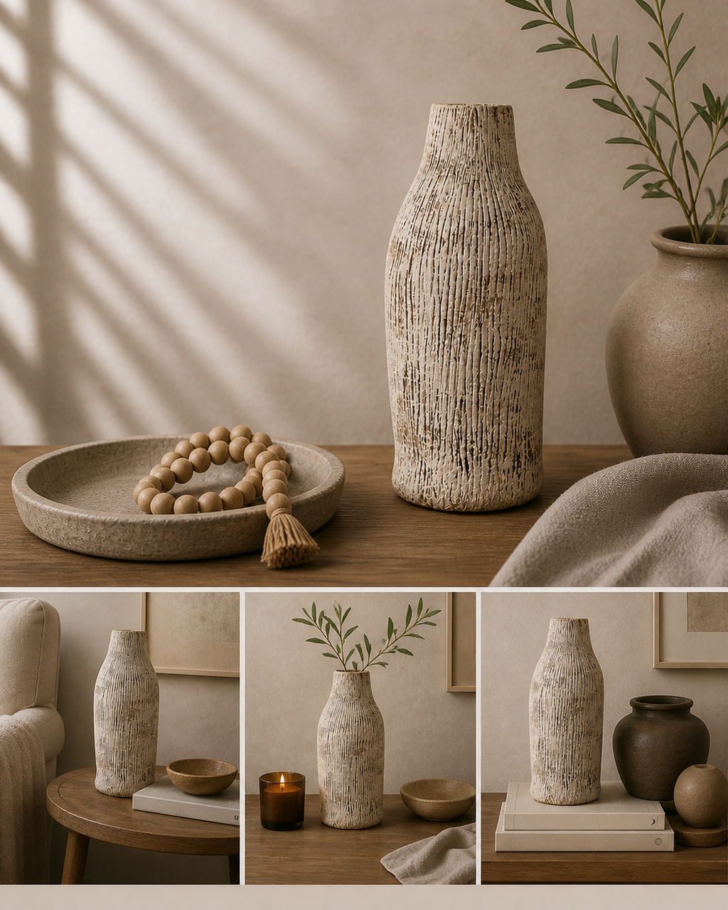Patroon Vase