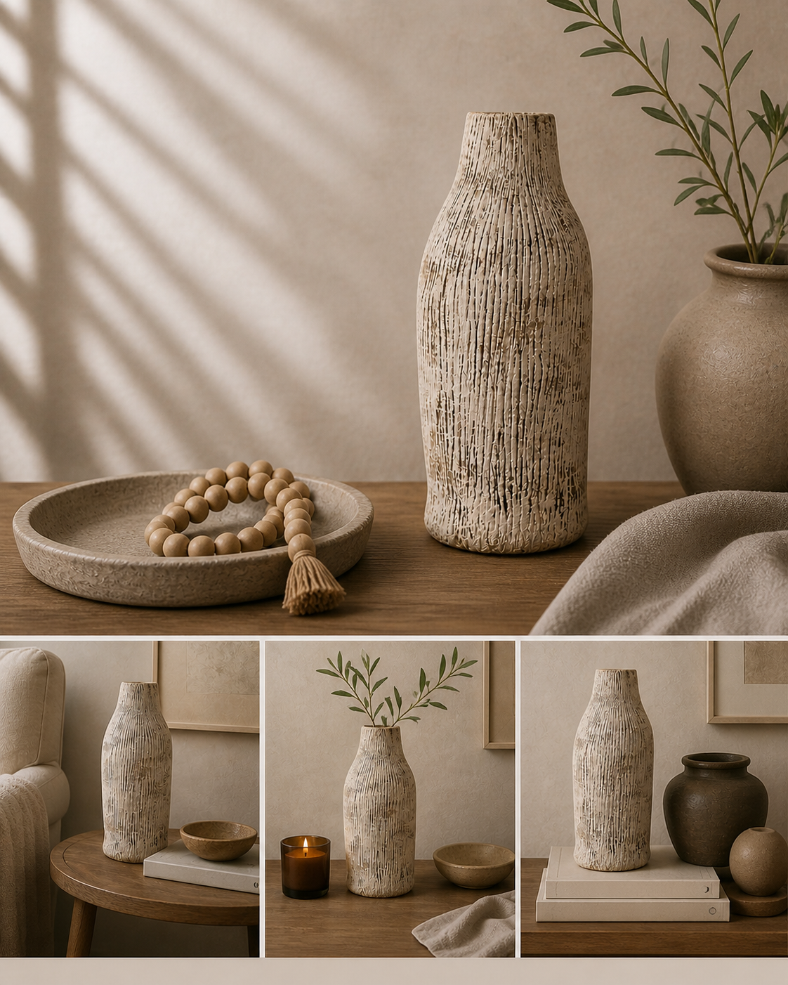 Patroon Vase