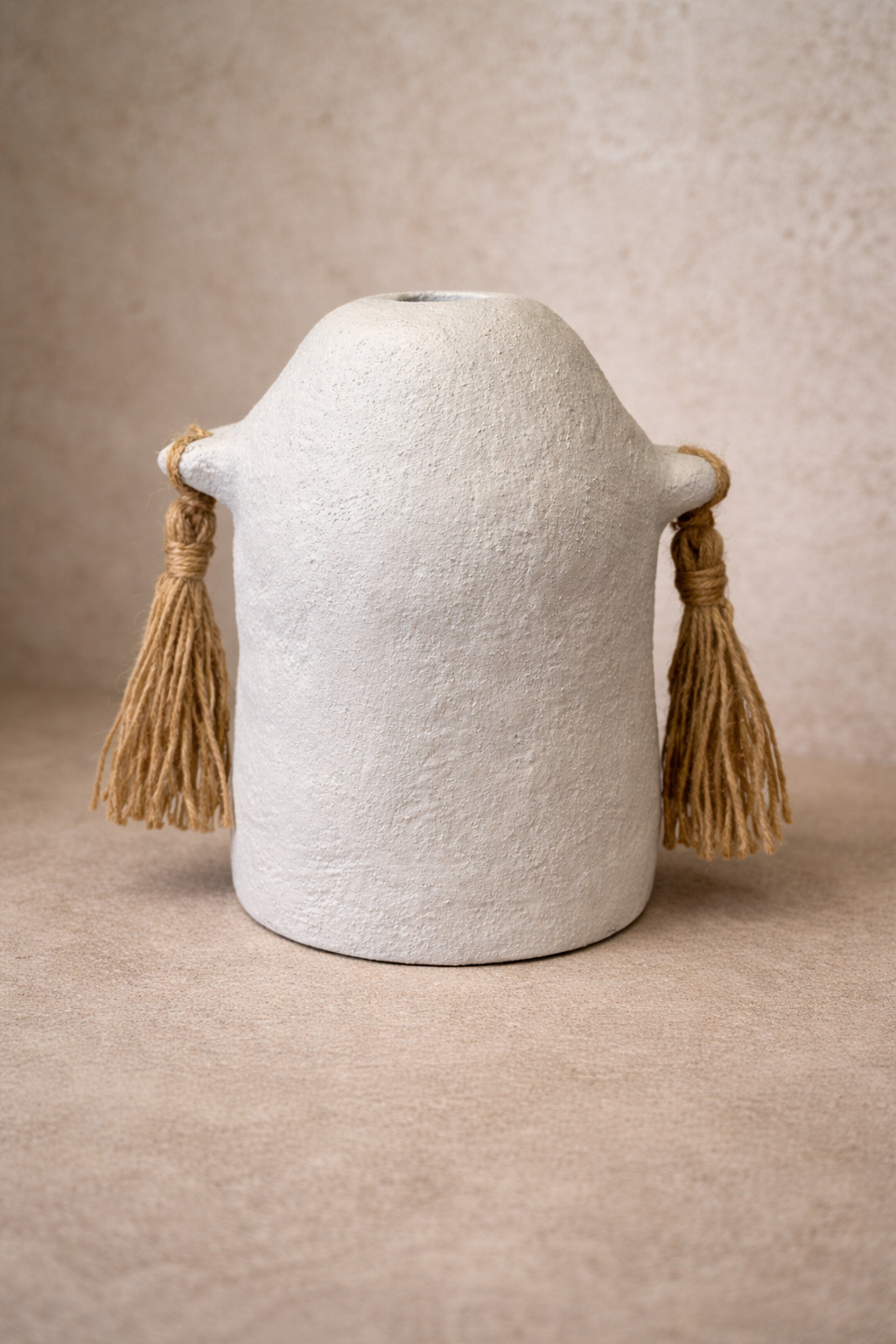 Woestyn Knoop Vase