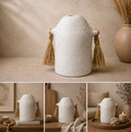Woestyn Knoop Vase