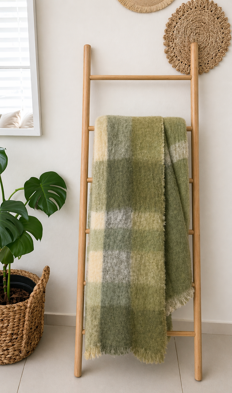 Mosveld Mohair Blanket