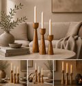 Ligdraer Candle Holder