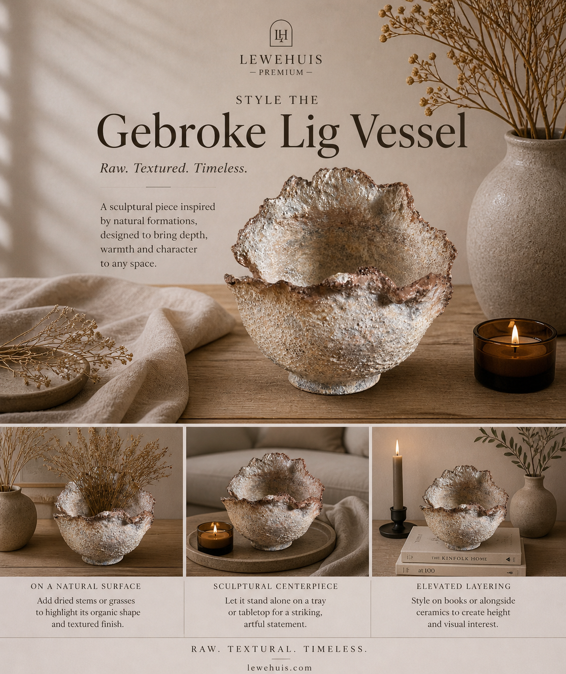 Gebroke Lig Vessel