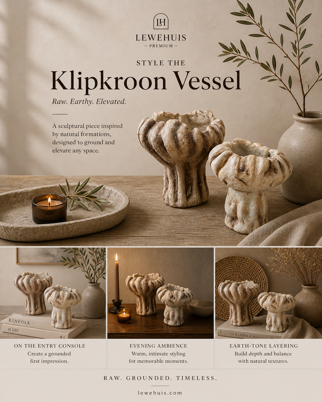 Klipkroon Vessel