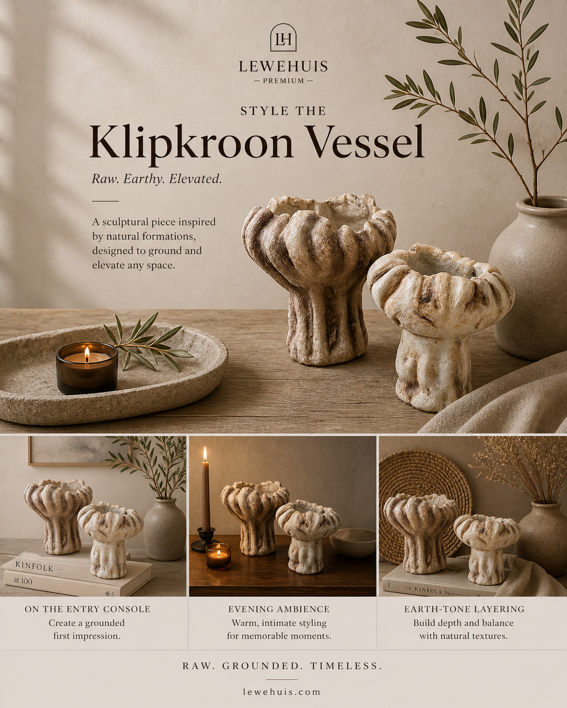 Klipkroon Vessel