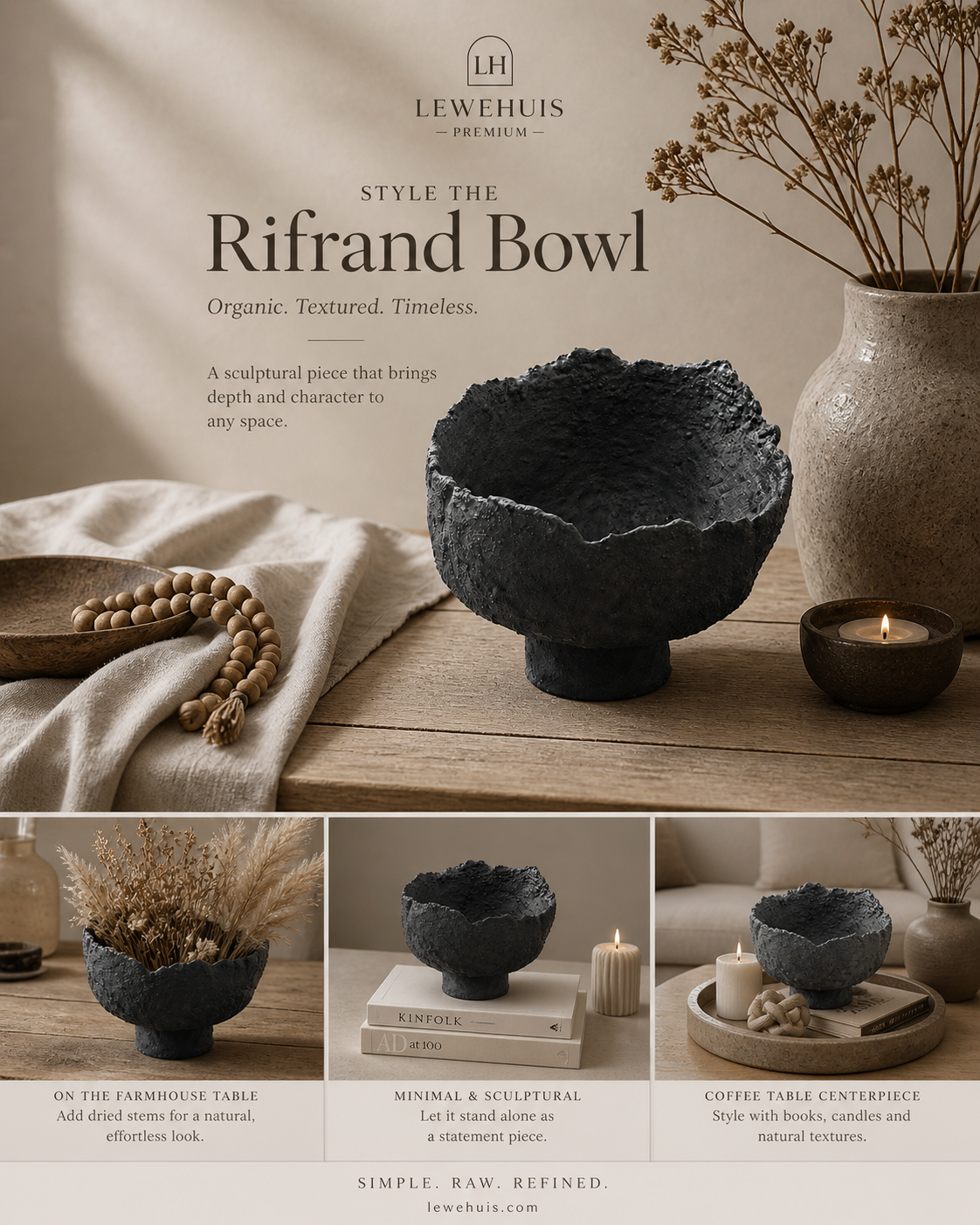 Rifrand Bowl